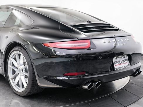 Used 2014 Porsche 911 Carrera image 16