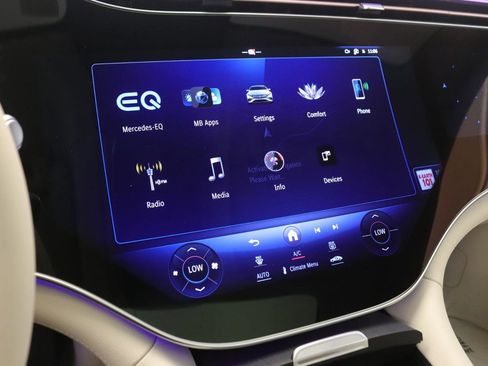 New 2026 Mercedes-Benz EQS 450+ 4MATIC Sedan image 5