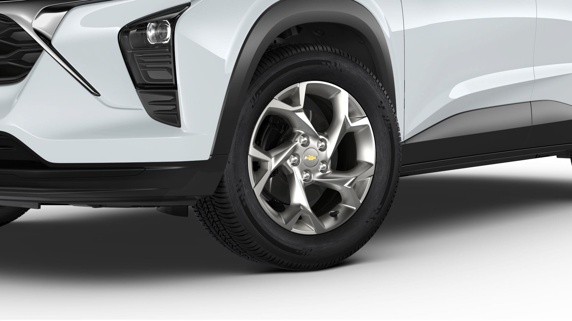 New 2026 Chevrolet Trax LS FWD image 28