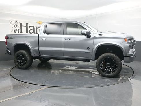 New 2026 Chevrolet Silverado 1500 RST w/ All Star Edition Plus AWD/4WD image 1