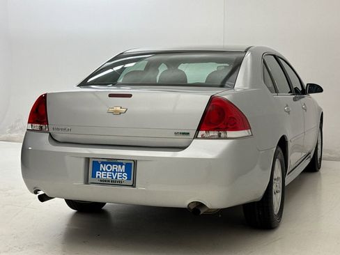 Used 2013 Chevrolet Impala LS FWD image 9