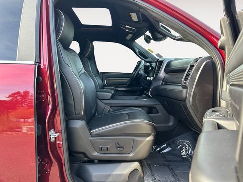 Used 2020 RAM 2500 Limited image 10