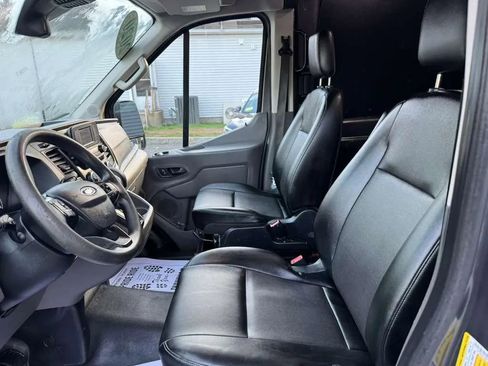 Used 2020 Ford Transit 250 Medium Roof AWD w/ Load Area Protection Package image 9