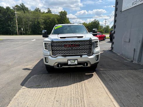 Used 2022 GMC Sierra 2500 Denali AWD/4WD image 3