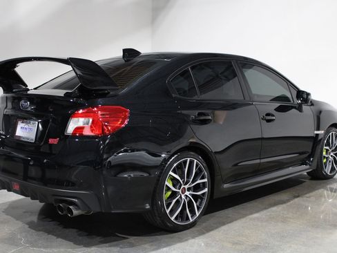 Used 2021 Subaru WRX STI w/ Popular Package #1 image 11