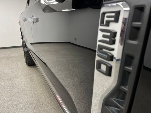 Used 2024 Ford F350 Platinum w/ Tremor Off-Road Package image 11