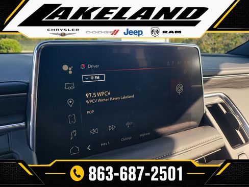 Used 2024 GMC Yukon XL SLT w/ SLT Premium Package AWD/4WD image 23