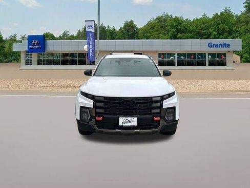 New 2026 Hyundai Santa Cruz XRT AWD/4WD image 3