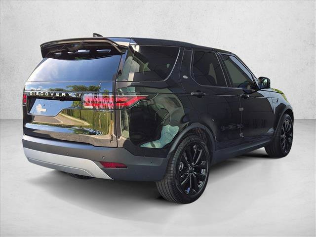 New 2026 Land Rover Discovery S AWD/4WD image 2