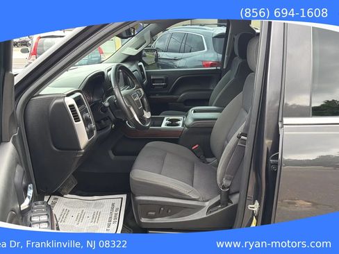 Used 2015 GMC Sierra 1500 SLE w/ SLE Value Package AWD/4WD image 15