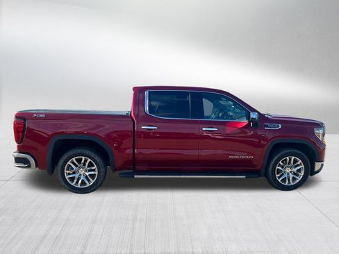 Used 2019 GMC Sierra 1500 SLT w/ SLT Premium Plus Package AWD/4WD image 4