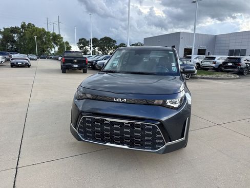 Certified 2023 Kia Soul GT-Line FWD image 5