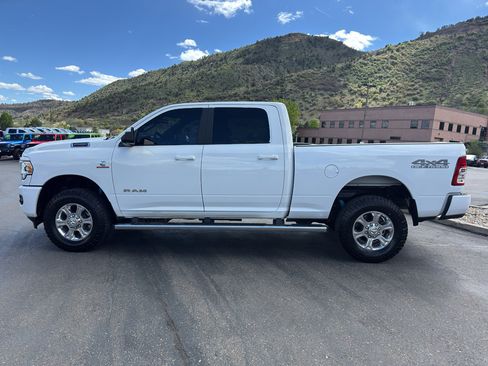 Used 2021 RAM 2500 Big Horn w/ Level 1 Equipment Group AWD/4WD image 4