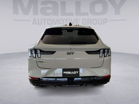 Certified 2025 Ford Mustang Mach-E GT image 4