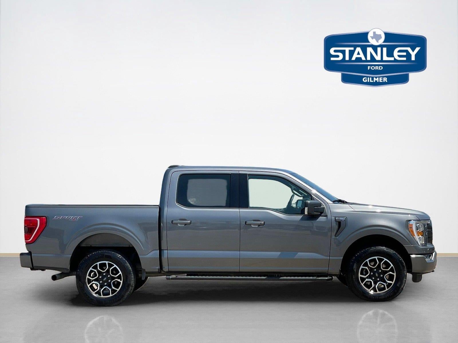 Used 2021 Ford F150 XLT w/ Equipment Group 302A High AWD/4WD image 9