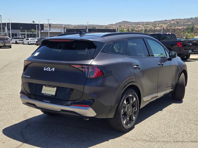 New 2026 Kia Sportage SX FWD image 18