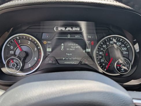 Used 2024 RAM 2500 Laramie w/ Safety Group AWD/4WD image 18