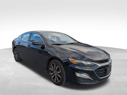 Used 2020 Chevrolet Malibu RS