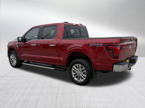 Certified 2024 Ford F150 Lariat w/ Bed Utility Package AWD/4WD image 5