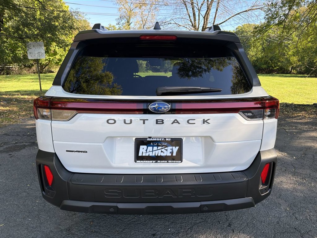 Certified 2026 Subaru Outback Premium AWD/4WD image 26