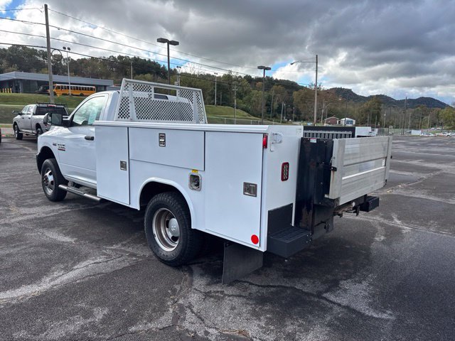 Used 2018 RAM 3500 Tradesman w/ Power & Remote Entry Group RWD image 6