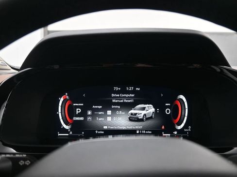 New 2026 Nissan Pathfinder Platinum AWD/4WD image 4