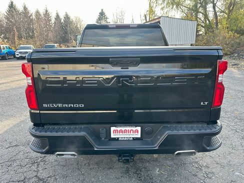 Used 2022 Chevrolet Silverado 1500 LT Trail Boss w/ Protection Package image 14