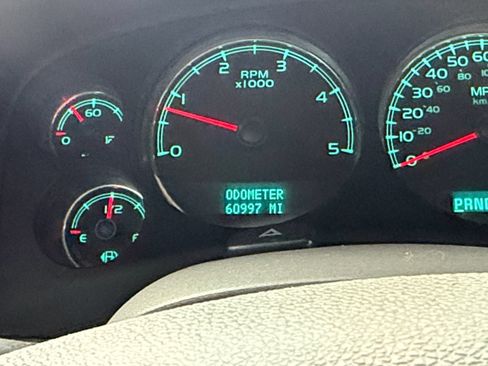 Used 2007 Chevrolet Silverado 3500 LTZ AWD/4WD image 14