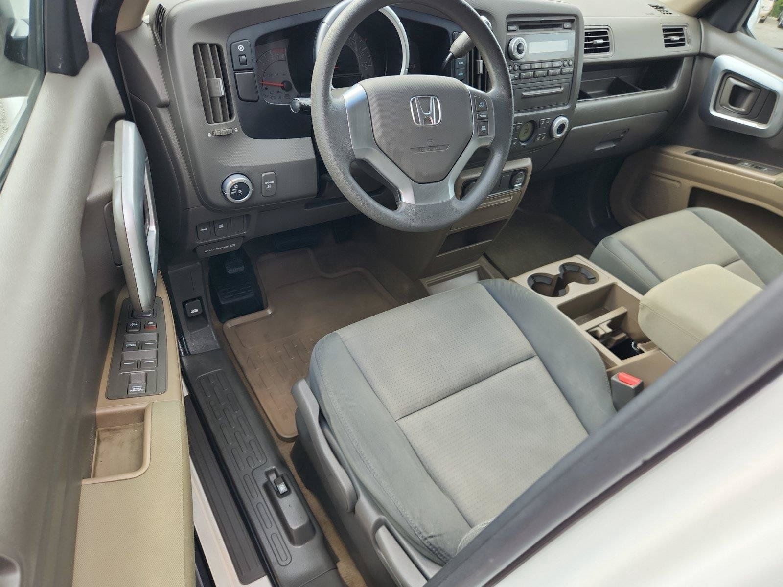 Used 2007 Honda Ridgeline RTX image 14