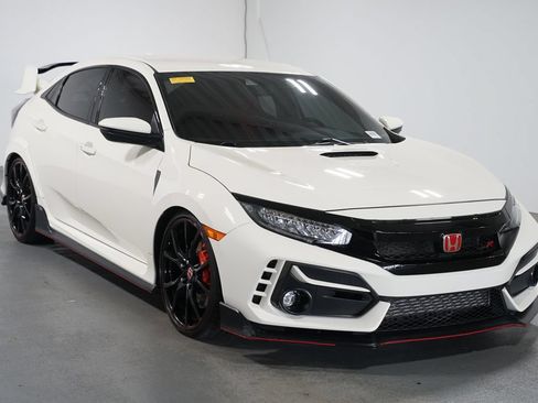 Used 2021 Honda Civic Type R image 3