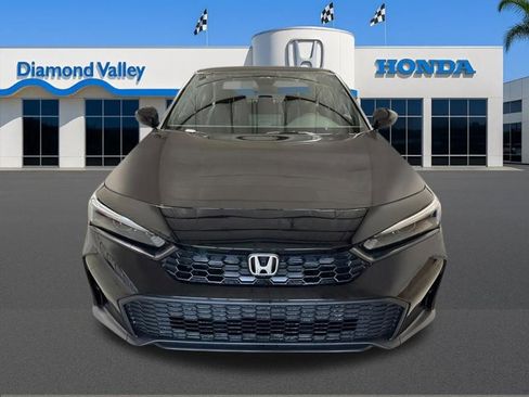 New 2026 Honda Civic Sport image 8