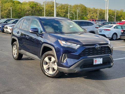 Certified 2025 Toyota RAV4 XLE AWD/4WD image 31