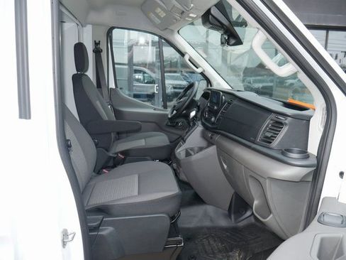 New 2025 Ford Transit 350 w/ Interior Upgrade Package image 25