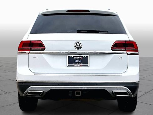Used 2019 Volkswagen Atlas SEL image 4