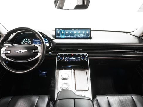 Used 2023 Genesis GV80 3.5T w/ Advanced Package image 14