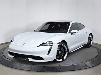 Certified 2020 Porsche Taycan Turbo