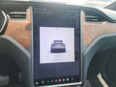 Used 2020 Tesla Model X Long Range AWD/4WD image 19