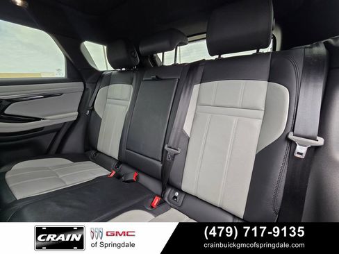 Used 2022 Land Rover Range Rover Evoque R-Dynamic S AWD/4WD image 25