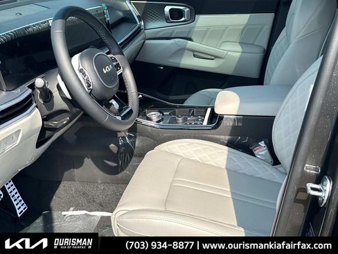 New 2025 Kia Sorento SX Prestige image 28