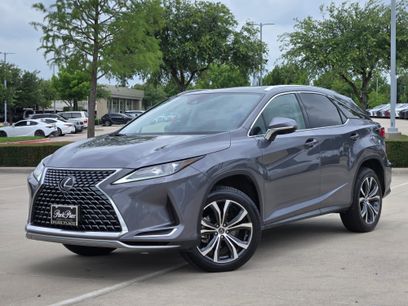 Used 2020 Lexus RX 350 AWD w/ Premium Package