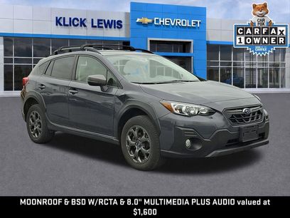 Used 2023 Subaru Crosstrek 2.5i Sport