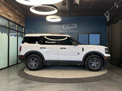 Used 2024 Ford Bronco Sport Big Bend AWD/4WD image 2