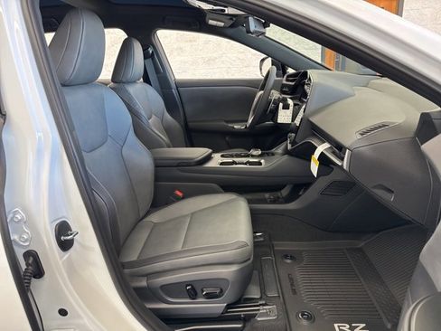 New 2026 Lexus RZ 350e 2WD image 50