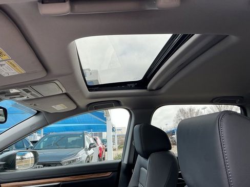 Certified 2022 Honda CR-V EX-L image 11