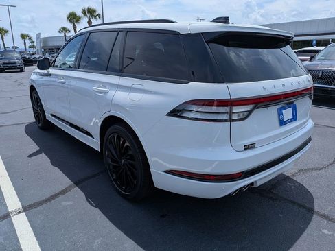 New 2026 Lincoln Aviator Reserve AWD/4WD image 6