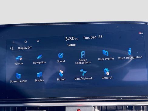 New 2025 Hyundai Elantra Limited w/ Cargo Package image 15