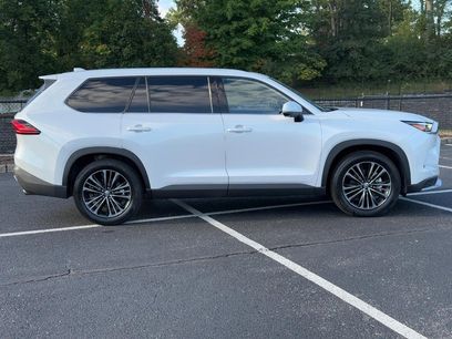 Used 2024 Toyota Grand Highlander AWD Hybrid