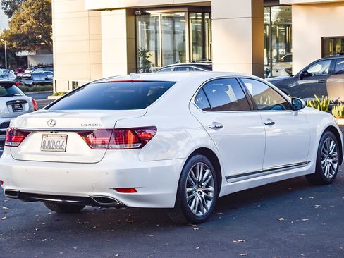 Used 2015 Lexus LS 460 L image 6