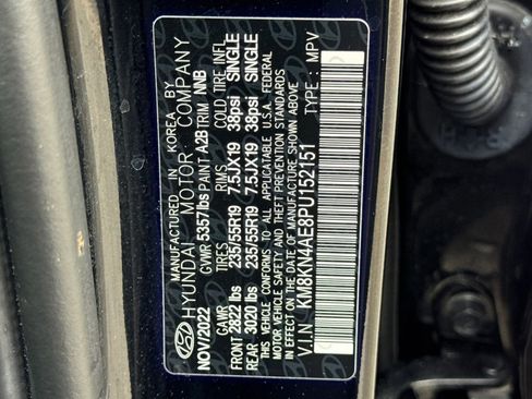 Used 2023 Hyundai Ioniq 5 SEL RWD image 31