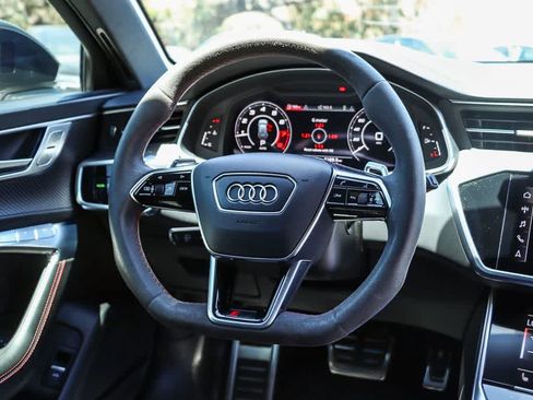 Used 2022 Audi RS 6 w/ Carbon Optic Package AWD/4WD image 15